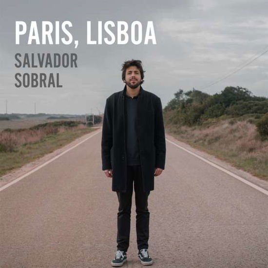 Salvador Sobral - Paris, Lisboa 1CD