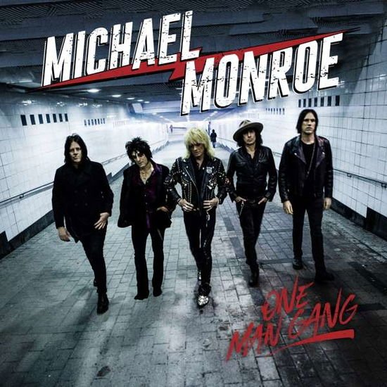 Michael Monroe - One Man Gang 1CD