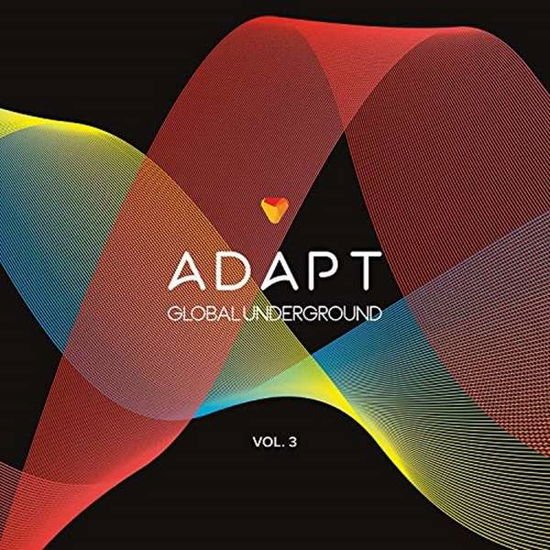 Global Underground - Global Underground: Adapt #3 1CD