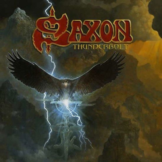Saxon - Thunderbolt 4CD