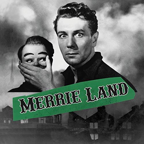 The Good, The Bad & The Queen - Merrie Land 1CD