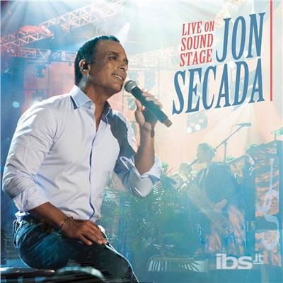 Jon Secada - Live on Soundstage DVD