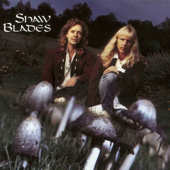 Shaw Blades - Hallucination 1CD