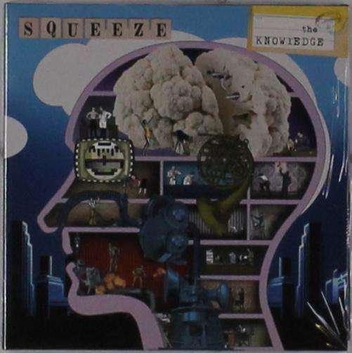 Squeeze - The Knowledge 1CD