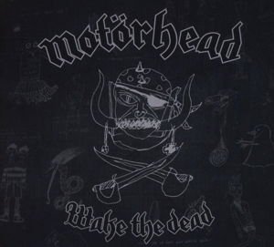 Motörhead - Wake the Dead 3CD