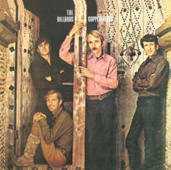 Dillards - Copperfields 1CD