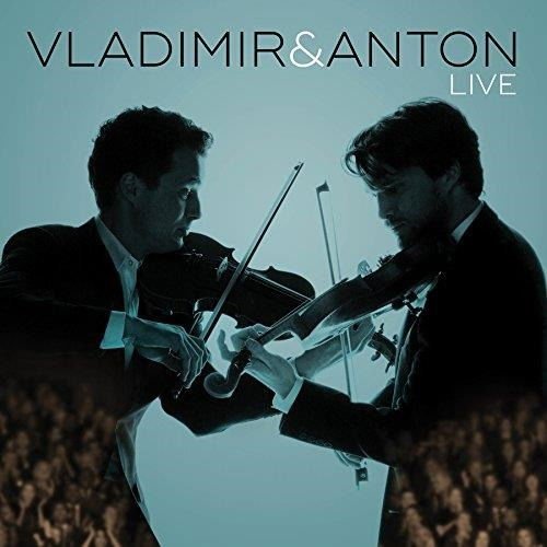 Vladimir & Anton - Live 1CD