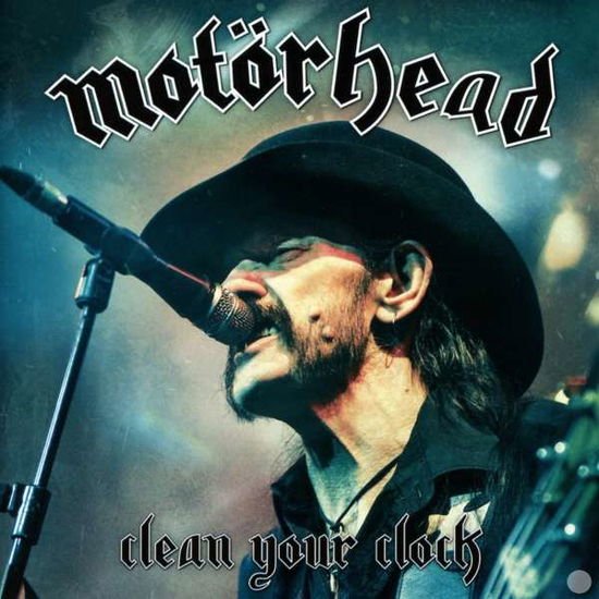 Motörhead - Clean Your Clock 1CD