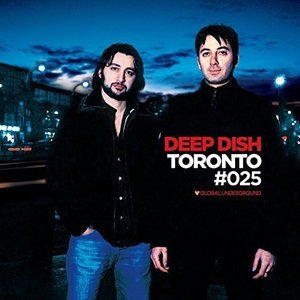 Deep Dish - Global Underground #25: Deep D 2CD