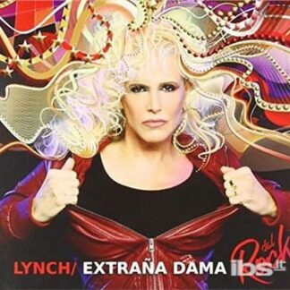 VALERIA LYNCH Extrana Dama Del Rock CD