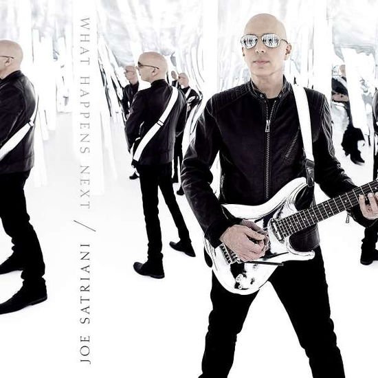 Joe Satriani - What Happens Next 1CD