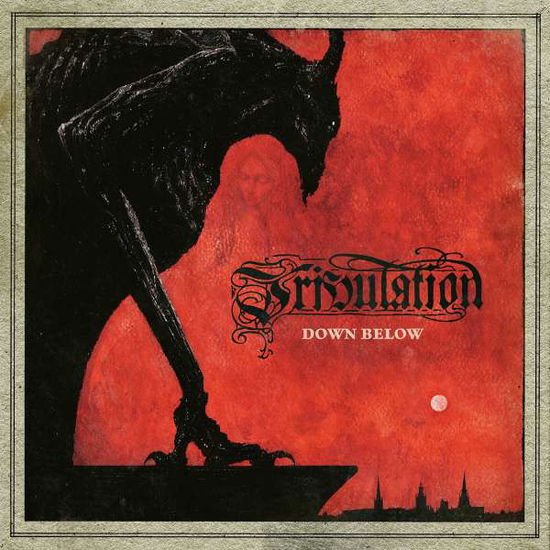 Tribulation - Down Below (Standard CD Jewelcase) 1CD