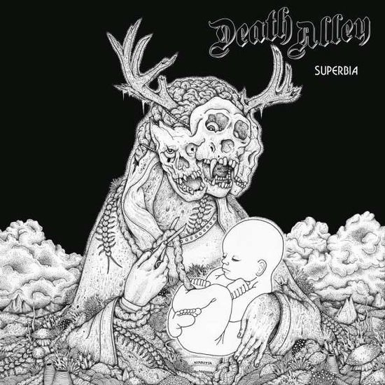 Death Alley - Superbia 1CD