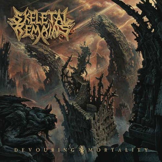 Skeletal Remains - Devouring Mortality (Standard CD Jewelcase) 1CD