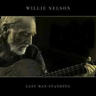 Willie Nelson - Last Man Standing 1CD