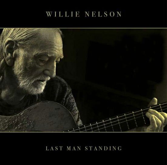 Willie Nelson - Last Man Standing 1CD