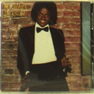JACKSON,MICHAEL - OFF THE WALL 1-CD