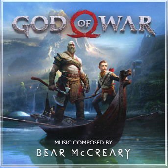 BEAR MCCREARY GOD OF WAR (PLAYSTATION SOUNDT CD