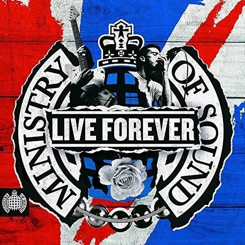 Compilation - Live Forever 3CD