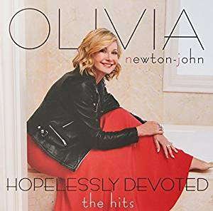 Olivia Newton-john - Hopelessly Devoted - The Hits 1CD