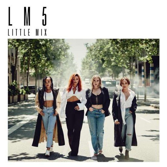 Little Mix - Lm5 1CD