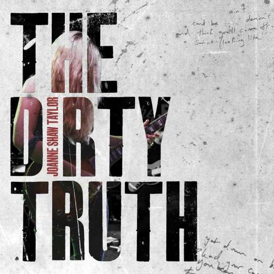 Joanne Taylor Shaw - Dirty Truth 1CD