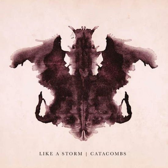 Like a Storm - Catacombs 1CD
