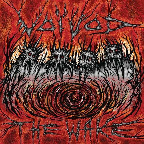 Voivod - The Wake (Standard CD Jewelcase) 1CD