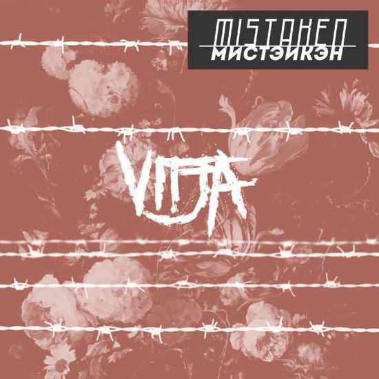 Vitja - Mistaken (Standard CD Jewelcase) 1CD