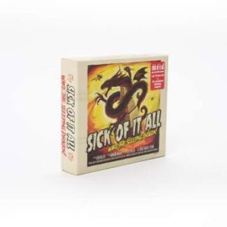 Sick of It All - Wake the Sleeping Dragon! 1CD