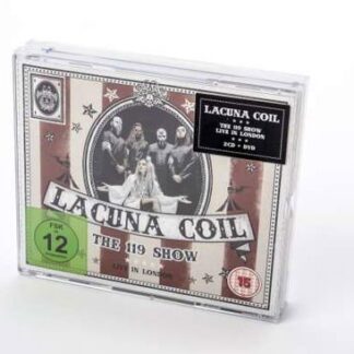 Lacuna Coil - The 119 Show - Live in London 3CD