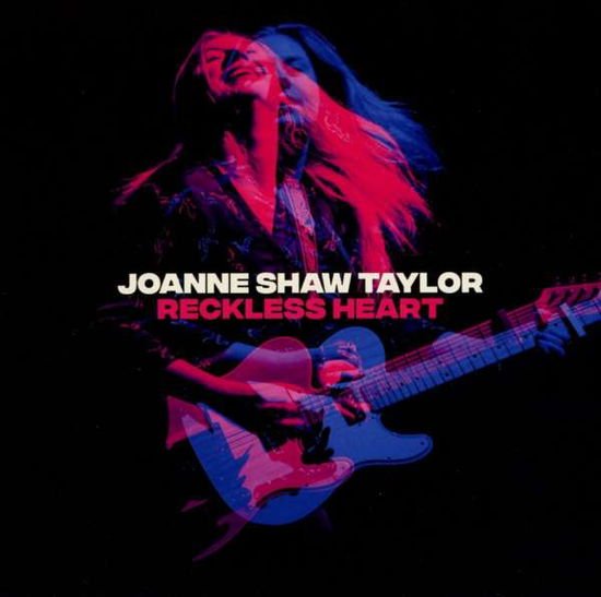 Joanne Shaw Taylor - Reckless Heart 1CD