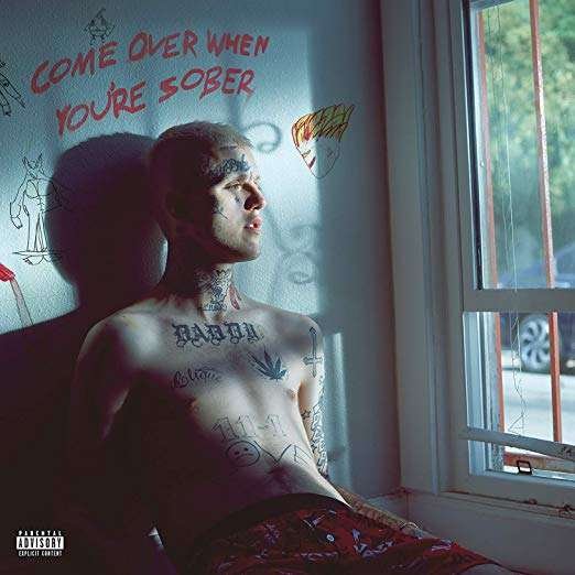Lil Peep - Come Over When Youre Sober Part. 2 2CD