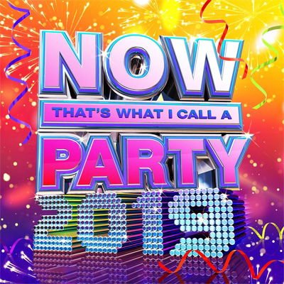 VARIOUS ARTISTS NOW! THATS WHAT I CALL A PARTY CD