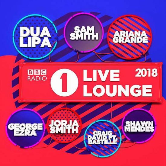 BBC RADIO 1S LIVE LOUNGE 2018 BBC RADIO 1S LIVE LOUNGE 2018 CD