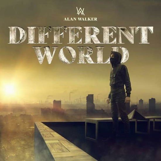 Alan Walker - Different World 1CD