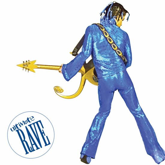 Prince - Ultimate Rave DVD