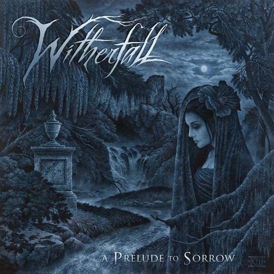 WITHERFALL A PRELUDE TO SORROW CD