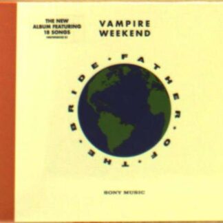 Vampire Weekend - Father Of The Bride 1CD