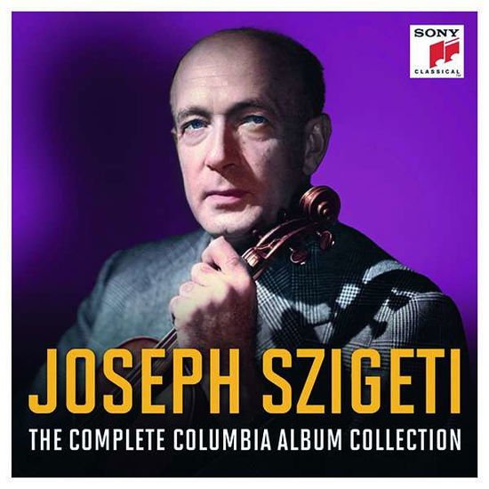 Joseph Szigeti - Joseph Szigeti - The Complete Columbia Album Collection 17CD