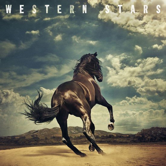 Bruce Springsteen - Western Stars 1CD