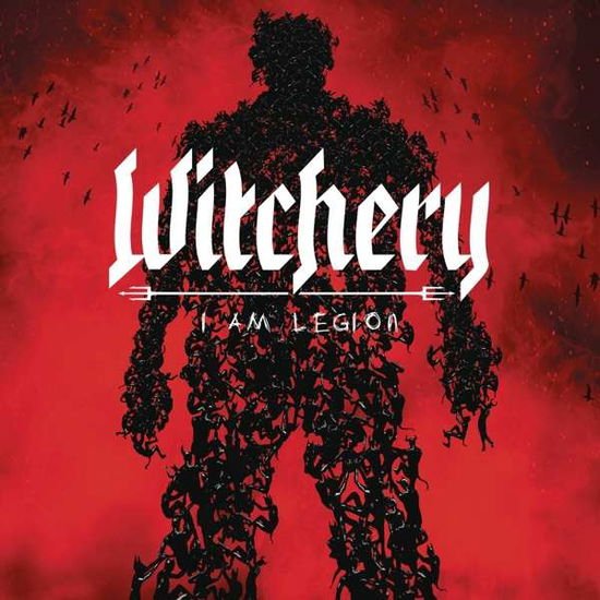 Witchery - I Am Legion (Standard CD Jewelcase) 1CD
