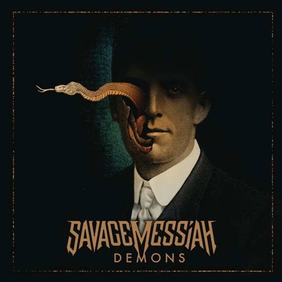 Savage Messiah - Demons (Standard CD Jewelcase) 1CD