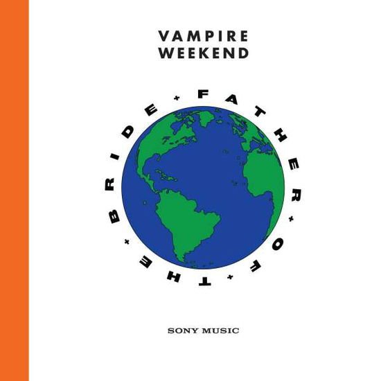 Vampire Weekend - Father of The Bride 1CD