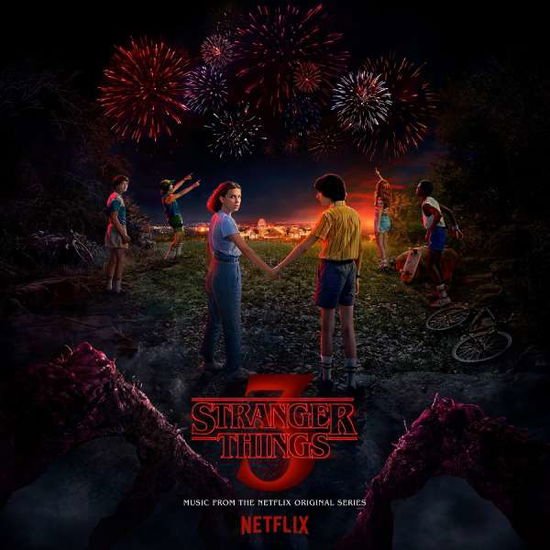 Stranger Things:season 3 - Stranger Things: Soundtrack from the Netflix Original Series, Season 3 1CD
