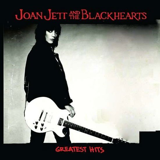 JETT,JOAN & THE BLACKHEARTS - GREATEST HITS 1-CD