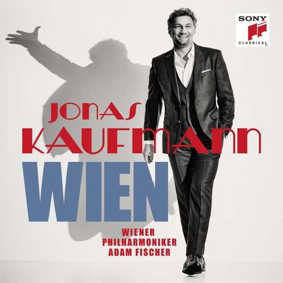 Jonas Kaufmann - Wien 1CD