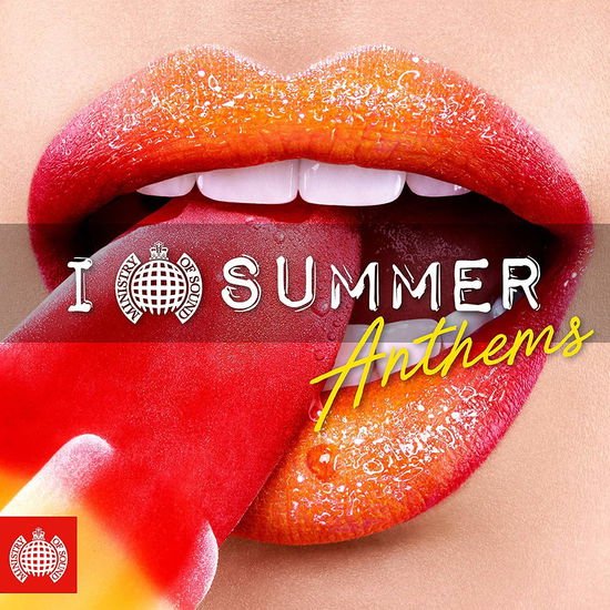 I Love Summer - Anthems 3CD