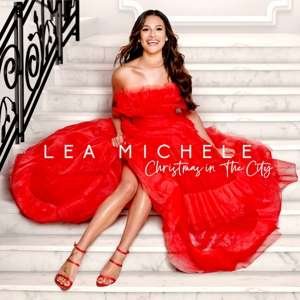 LEA MICHELE CHRISTMAS IN THE CITY CD