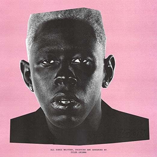 Tyler The Creator - Igor 1CD